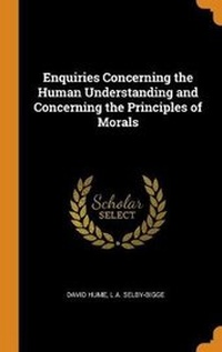 Enlarge image Cover: Enquiries Concerning the Human Understanding and Concerning the Principles of Morals - Franklin Classics
