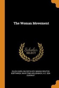 Enlarge image Cover: The Woman Movement - Franklin Classics