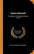 Cover: Sandro Botticelli - Franklin Classics