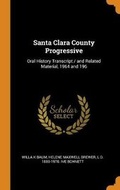 Cover: Santa Clara County Progressive - Franklin Classics