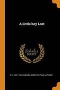 Cover: A Little Boy Lost - Franklin Classics