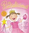 Cover: Pinkalicious - HarperCollins