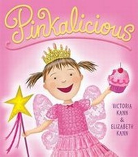 Enlarge image Cover: Pinkalicious - Collins