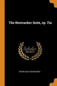 Enlarge image Cover: The Nutcracker Suite, op. 71a - Franklin Classics