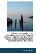 Cover: Lettere Cosmologiche - BiblioLife