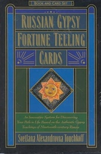 Abbildung von: Russian Gypsy Fortune Telling Cards - HarperOne