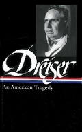 Cover: Theodore Dreiser: An American Tragedy (LOA #140) - The Library of America