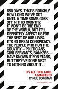 Cover: It's All Their Fault - The Friday Project Limited