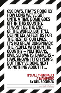 Enlarge image Cover: It's All Their Fault - The Friday Project Limited