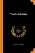 Cover: The Greek Orators - Franklin Classics