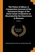 Cover: The Palace of Minos - Franklin Classics