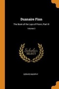 Cover: Duanaire Finn - Franklin Classics