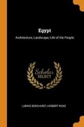 Cover: Egypt - Franklin Classics