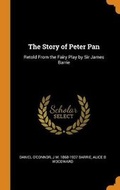 Cover: The Story of Peter Pan - Franklin Classics