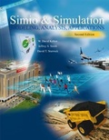 Cover: LSC (UNIV OF CINCINNATI CINCINNATI) Simio and Simulation: Modeling, Analysis, Applications - McGraw Hill Higher Education