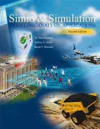Abbildung von: LSC (UNIV OF CINCINNATI CINCINNATI) Simio and Simulation: Modeling, Analysis, Applications - McGraw Hill Higher Education