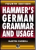 Cover: Hammer's German Grammar and Usage, 4Ed - Hodder Arnold