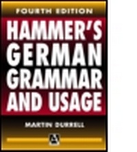 Enlarge image Cover: Hammer's German Grammar and Usage, 4Ed - Hodder Arnold