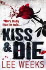 Cover: Kiss & Die - AVON, a division of HarperCollins Publishers Ltd