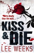 Cover: Kiss & Die - AVON, a division of HarperCollins Publishers Ltd