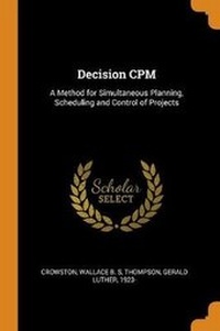 Enlarge image Cover: Decision CPM - Franklin Classics