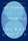 Cover: Woman's Dictionary of Sacred Objects - Harper & Row Ltd