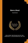 Cover: Have a Heart - Franklin Classics