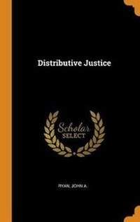 Enlarge image Cover: Distributive Justice - Franklin Classics