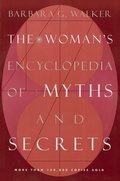 Cover: Women's Encyclopedia of Myths and Secrets - HarperSanFrancisco