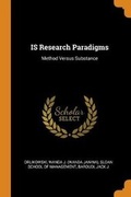 Cover: Is Research Paradigms - Franklin Classics