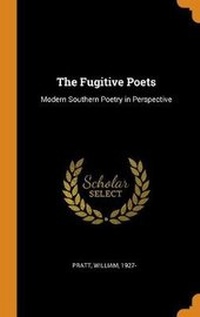 Enlarge image Cover: The Fugitive Poets - Franklin Classics