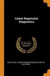 Enlarge image Cover: Linear Regression Diagnostics - Franklin Classics