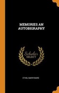 Cover: Memories an Autobigraphy - Franklin Classics