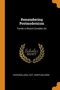 Enlarge image Cover: Remembering Postmodernism - Franklin Classics