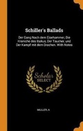 Cover: Schiller's Ballads - Franklin Classics