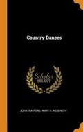 Cover: Country Dances - Franklin Classics