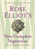 Cover: Rose Elliot's New Complete Vegetarian - Collins