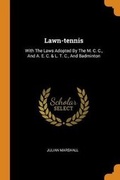 Cover: Lawn-tennis - Franklin Classics