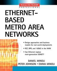Abbildung von: Ethernet-Based Metro Area Networks - McGraw-Hill Professional
