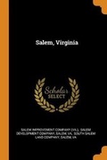 Cover: Salem, Virginia - Franklin Classics