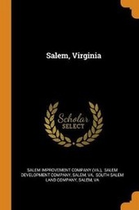 Enlarge image Cover: Salem, Virginia - Franklin Classics