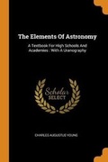 Cover: The Elements of Astronomy - Franklin Classics