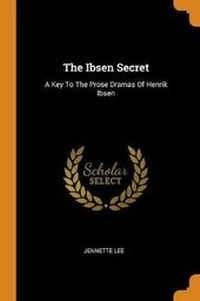 Abbildung von: The Ibsen Secret - Franklin Classics