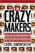 Cover: The Crazy Makers - TarcherPerigee