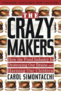 Enlarge image Cover: The Crazy Makers - TarcherPerigee