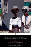 Cover: The Portable Charles W. Chesnutt - Penguin Classics