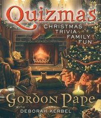 Enlarge image Cover: Quizmas - Plume