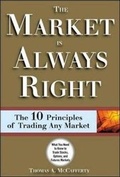 Cover: The Market Is Always Right - McGraw-Hill Inc.,US