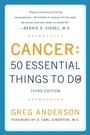 Cover: Cancer: 50 Essential Things to Do - Plume