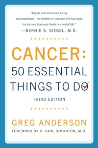 Enlarge image Cover: Cancer: 50 Essential Things to Do - Plume